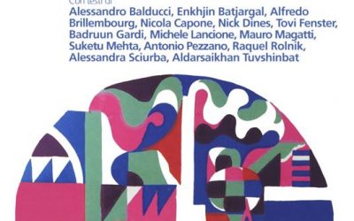 AA.VV, Atlante delle città. Nove (ri)tratti urbani per un viaggio planetario, Fondazione Giangiacomo Feltrinelli, Milano, 2020